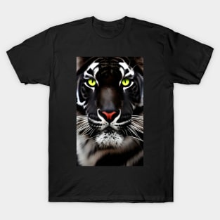 Eyes of the Tiger T-Shirt